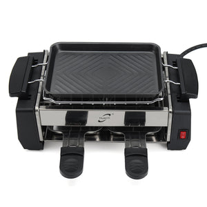 Portable,1000W,Electric,Barbeque,Grill,Griddle,Teppanyaki,Grill