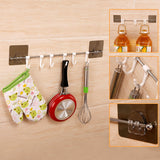 Vacuum,Sticker,Stainless,Steel,Towel,Holder,Bathroom