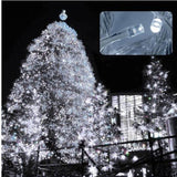 KCASA,Lights,String,Lights,Flashing,Party,Christmas,Decorations,Light,String,10Meters,100Lights