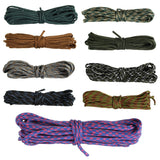 IPRee,550lb,Paracord,Parachute,Inner,Strand,Survival,Emergency,Bushcraft