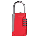 Alloy,Portable,Theft,Storage,Mechanical,Password
