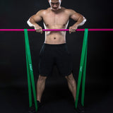 Resistance,Bands,Fitness,Strength,Training,Elastic,Exercise,Pulling,Strap