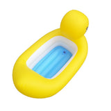 Environmentally,Friendly,Inflatable,Swimming,Yellow,Toddler,Shower