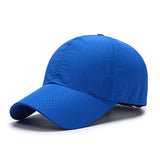 Summer,Outdoor,Breathable,Baseball,Adjustable,Casual,Sunshade