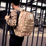 Outdoor,Sports,Shoulder,Backpack,Tactical,Camouflage,Military,Women,Storage,Punch