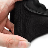 Wosawe,Sports,Elastic,Nylon,Fitness,Running,Cycling,Brace