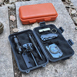 IPRee,850ml,Survival,Tools,Storage,Waterproof,Sealed,Tactical,Container,Camping,Hunting