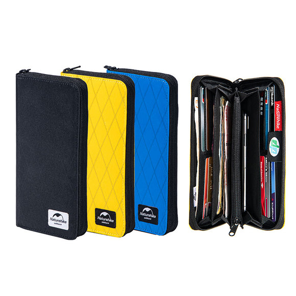 Naturehike,Blocking,Credit,Holder,Waterproof,Travel,Passport,Wallet,Package