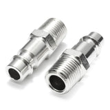 10pcs,Adapter,Compressed,Quick,Coupling