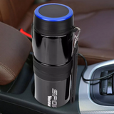 1000ML,Vacuum,Flask,Insulated,Stainless,Steel,Coffee,Water,Bottle,Outdoor,Camping,Travel,Sport,Office