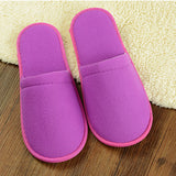 Hotel,Travel,Disposable,Slippers,Guest,White,Slippers