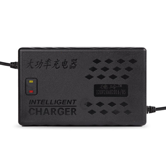 BIKIGHT,120V20AH,Portable,Intelligent,Motorcycle,Electric,Battery,Charger,Bicycle,Cycling