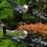 XANES,Headlight,Waterproof,Light,Cycling,Bicycle,Motorcycle,Electric,Scooter