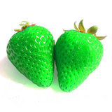 500Pcs,Green,Strawberry,Seeds,Garden,Fruit,Seeds,Heirloom,Super,Strawberry,Garden,Seeds