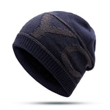 Winter,Thicken,Plush,Earmuffs,Beanie,Outdoor,Windproof,Skullcap