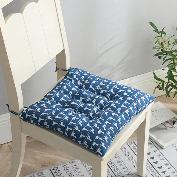 Chair,Cushion,Square,Cotton,Tatami,Cushion,Pillow,Chair,Office,Decorations
