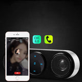 Portable,bluetooth,Wireless,Stereo,Speaker,SmartPhone,Tablet,Clock