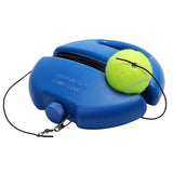 Single,Tennis,Trainer,Retractable,Rebound,Tennis,Training,Sport,Practice,Outdoor