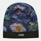 Women,Cotton,Floral,Pattern,Casual,Fashion,Breathable,Outdoor,Pleats,Turban,Beanie