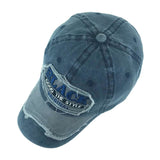 Washed,Cotton,Baseball,Outdoor,Sunshade,Adjustable