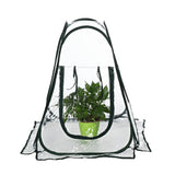 Garden,Folding,Greenhouse,Plants,Cover,Waterproof,Plants,Protector,31.20x27.30inch