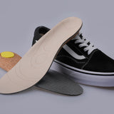 Senthmetic,Softwood,Leather,Insoles,Sweat,Absorption,Sports,Insole,Sports,Leather,Shoes