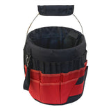 Pockets,Multifunction,Gardening,Tools,Backet,Organizer,Oxford,Waterproof,Planting,Tools,Storage,Carry