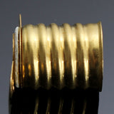 Straight,Socket,Holder,Copper,Shrapnel,Yellow,Lionel,Light,Screw