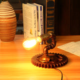 lndustrial,Steam,Water,Retro,Vintage,Light