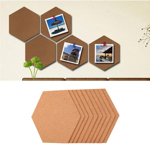 Hexagon,Board,Tiles,Sheet,Notice,Board,Bulletin,Boards,Photo,Frame,Sticky,Pictures,Photos,Notes