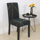 Chair,Covers,Spandex,Stretch,Slipcovers,Chair,Protection,Covers,Dining,Kitchen,Wedding,Banquets,Decor