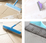 Mannual,Magic,Bathroom,Wiper,Broom,Handle,Blade,Cleaning,Brush,Sweep,Rubber,Sweep,Cleaner