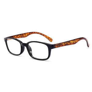 Resin,Fashion,Pattern,Reading,Eyeglasses,Frame,Computer,Presbyopic,Glasses