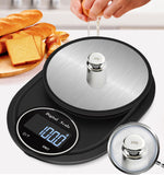 Minleaf,Multifunctional,Kitchen,Scale,Kichen,Baking,Scale,Portable,Electronic,Scale,Measuring