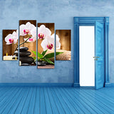 Miico,Painted,Combination,Decorative,Paintings,Flowers,Decoration