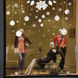 Miico,XL702,Christmas,Sticker,Decoration,Sticker,Window,Sticker,Decorative,Stickers