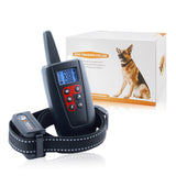 Paipaitek,Trainer,Collar,Remote,Automatic,Rechargeable,Shock,Device