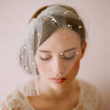 Bride,Pearl,Handmade,Wedding,Accessories