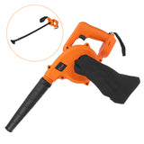 18000RPM,Cordless,Handheld,Electric,Blower,Vacuum,Blowing,Cleaner,4.0Ah,Battery
