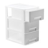 Layers,Cabinet,Organizer,Cosmetic,Makeup,Storage,Drawers,Bedside,Office