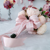 Wedding,Bridal,Bouquets,Handmade,Artificial,Flowers,Decorations,Bride,Accessories