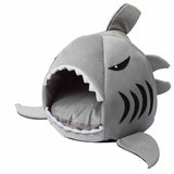 Unique,Washable,Shark,Mouth,House