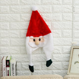 Unisex,Christmas,Novelty,Plush,Santa,Claus,Holiday,Decoration