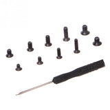 Suleve,MXCP6,500Pcs,Phillips,Cross,Screw,Laptop,Notebook,Computer,Screws,Screwdriver,Assortment