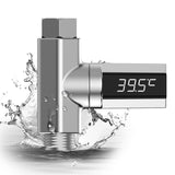 Loskii,Display,Celsius,Water,Temperature,Monitor,Electricity,Water,Shower,Thermometer,Instant