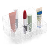 Lipstick,Holder,Display,Stand,Clear,Acrylic,Makeup,Organizer,Sundry,Transparent,Storge,Boxes