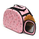 Portable,Small,Sided,Carrier,Travel,Shoulder,Kennel