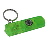 IPRee,Multifunctional,Compass,Whistle,Keychain,Emergency,Survival