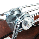 Leather,Saddle,Comfortable,Bicycle,Cushion,Cycling