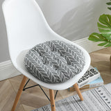 45*45cm,Round,Chair,Cushions,Pillow,Office,Decorations